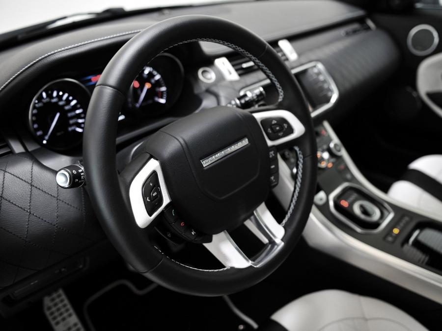  Land Rover Range Rover Evoque by Startech 2011 года  (фото 28 из 37)